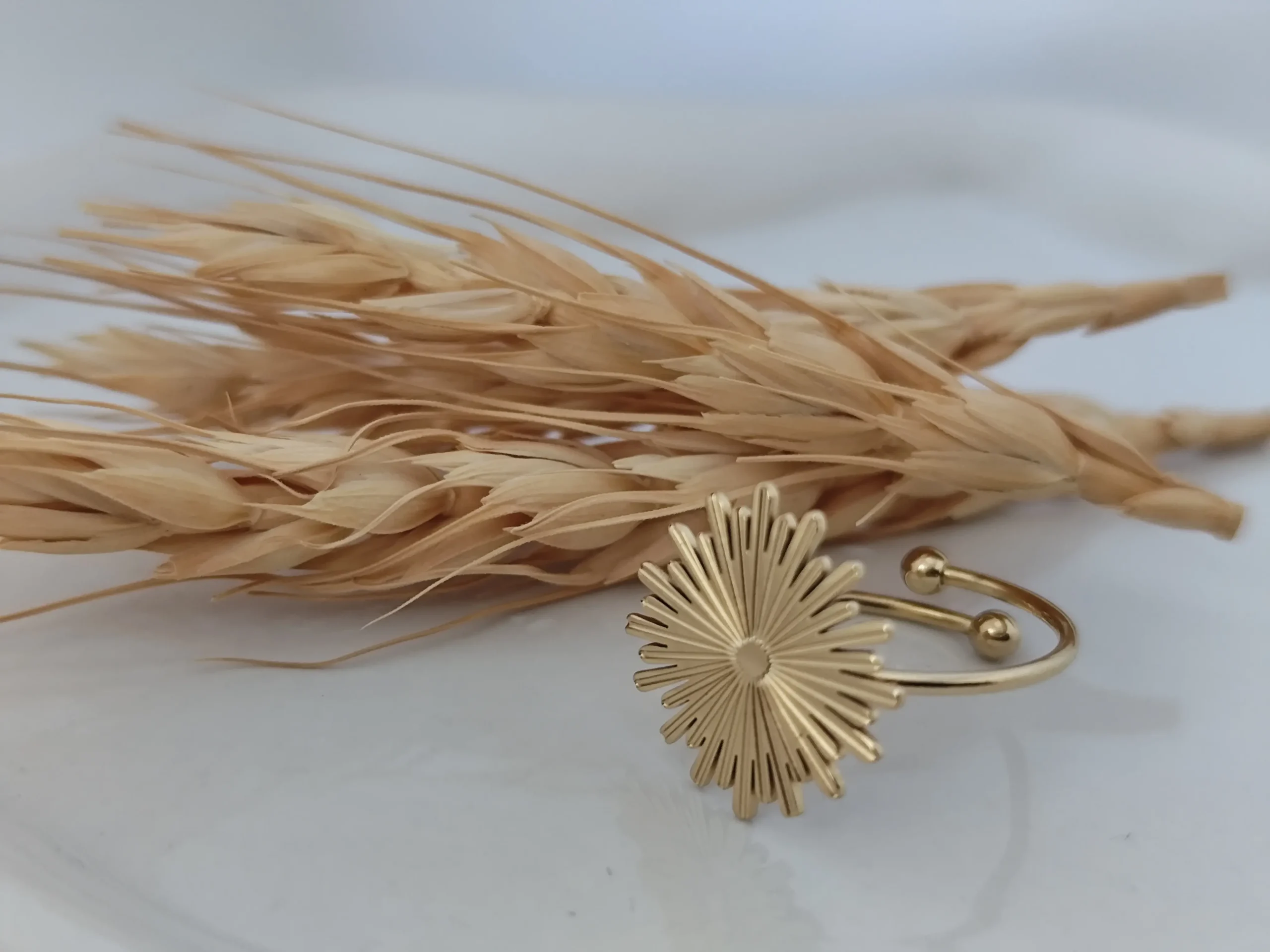Bague éclat "Ninon"