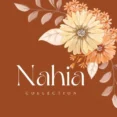 Nahia collection, boutique en ligne spécialisée en vêtements grande taille femme moderne
