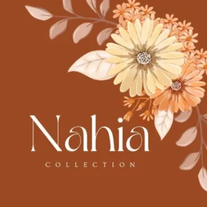 Nahia collection, boutique en ligne spécialisée en vêtements grande taille femme moderne