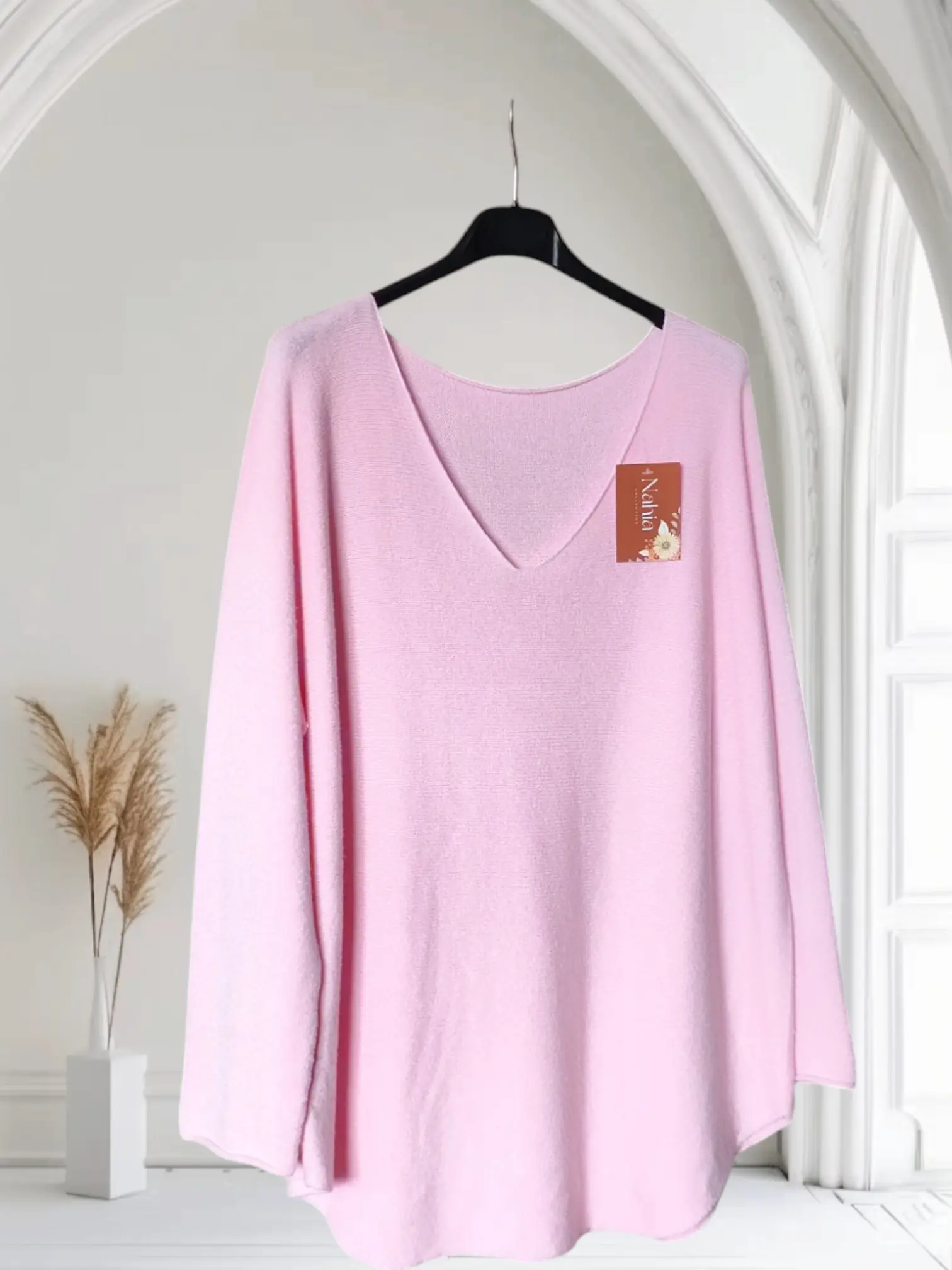Pull maille stretch "Nino" – Image 5