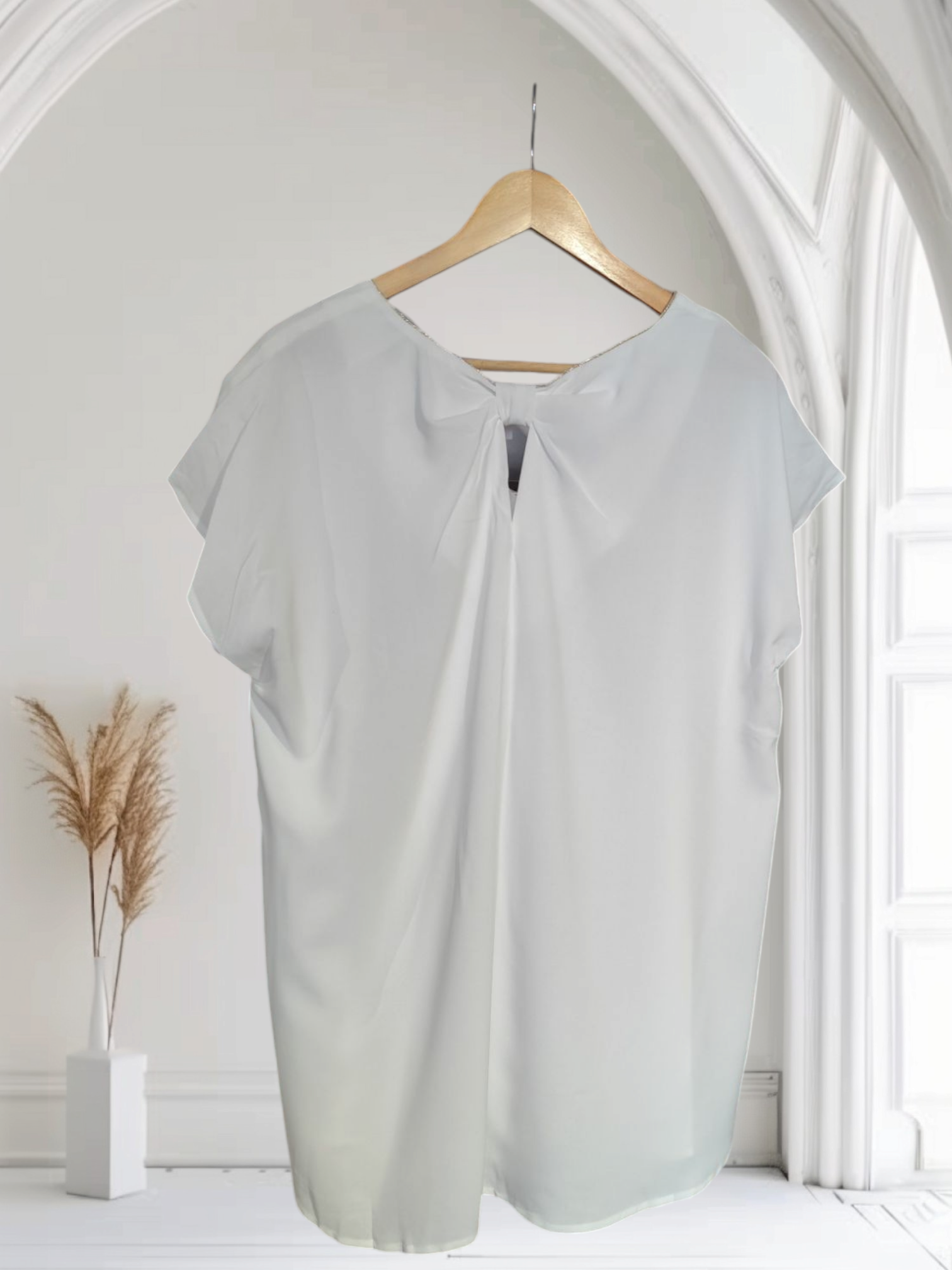 Blouse nœud " Chloé" – Image 4