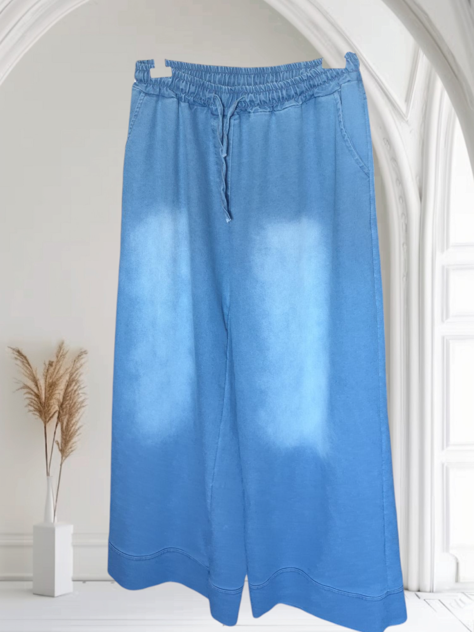 Pantalon denim jean "Milan" – Image 2