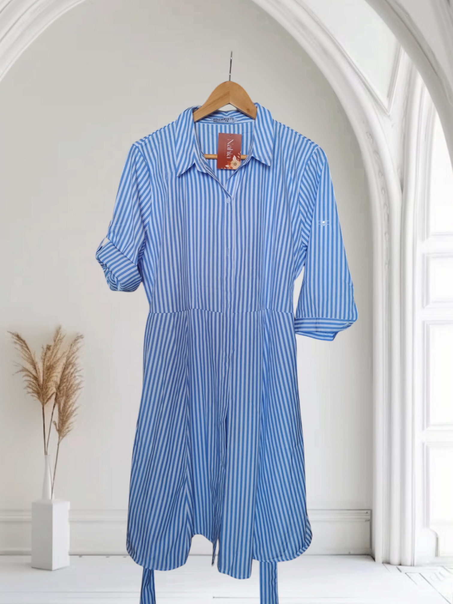 Robe rayée "Nala" – Image 2