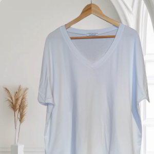 T-shirt uni " Gabin"